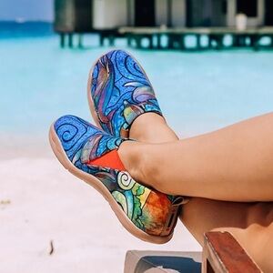 UIN Porpoise Toledo 1 Shoes